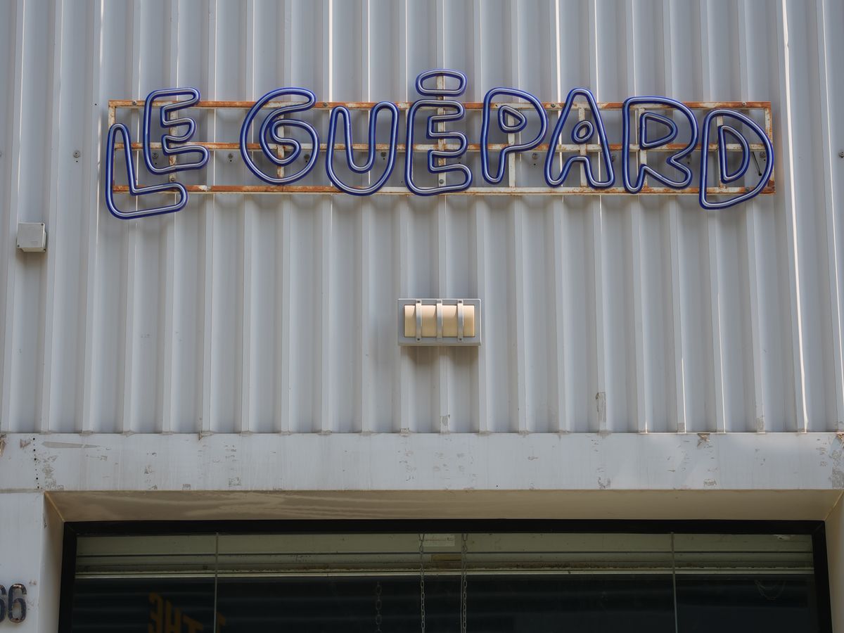 Le Guépard